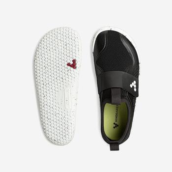 Vivobarefoot Primus Sports II Vandresko Børn Sort | Danmark 0219AHKP